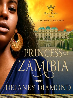 cover image of Princess of Zamibia